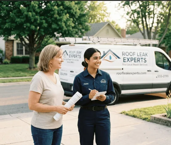 Roof Leak Repair Wesley, ME FAQs