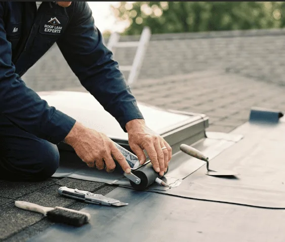 Why choose Roof Leak Repair in Wesley, ME